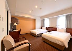 Hotel Keihan Sapporo 5