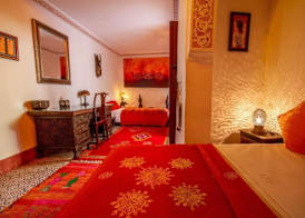 Riad Dombaraka 2