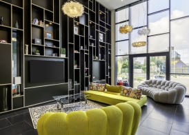Best Western Plus Europe Hôtel Brest 2