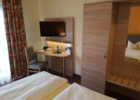 Hotel Merian Rothenburg 4