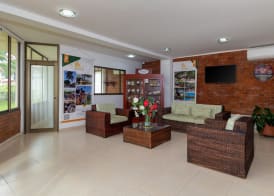 Hotel Campestre La Potra 4