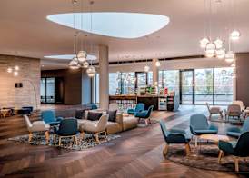 Courtyard by Marriott Brno 3