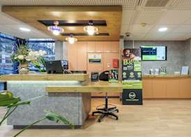 B&B HOTEL Troyes Centre 3