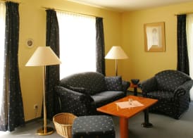 Landhotel Kastanienallee Putbus 5