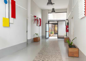 UniHo Hostel 3