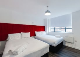 iStay Liverpool Bold Street 2
