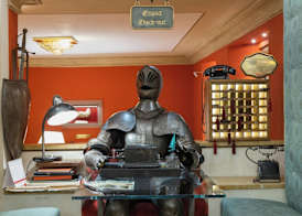 Art Hotel Commercianti 4