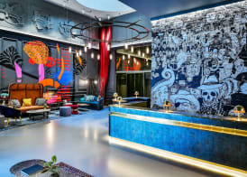 Andaz London Liverpool Street, By Hyatt 2