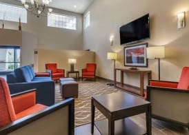 Comfort Inn & Suites North Tucson Marana 3
