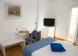 Hotel Madrid Parla 5