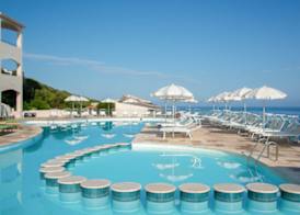 Club Jumbo Hôtel Castelsardo 4