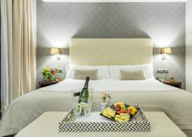 Aparthotel Mariano Cubi Barcelona 5