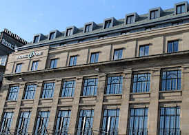 Motel One Edinburgh-Princes 3