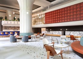 Paris Marriott Rive Gauche Hotel & Conference Center 4