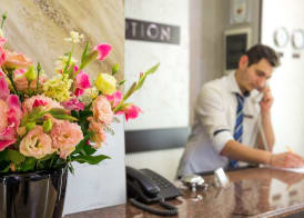 City Avenue Hotel 4