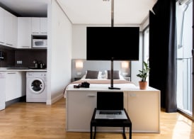 Mon Suites Catedral 4