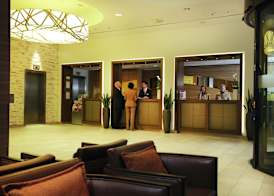 H4 Hotel Berlin Alexanderplatz 3