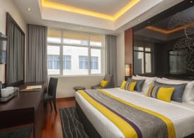 Renuka City Hotel 5