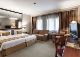 Arnoma Hotel Bangkok 3