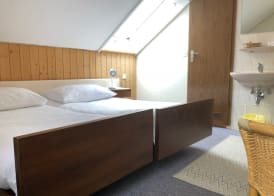 Guest Rooms with a great view at Residence Brunner 4