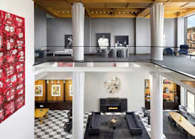 Le Meridien Columbus, The Joseph 2