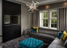 Dalmeny Park House Hotel 4