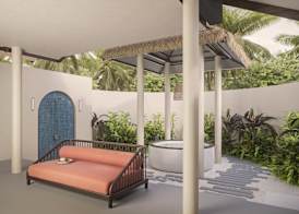 Villa Haven Resort Maldives 5