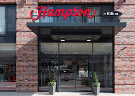 Hampton by Hilton Hamburg City Centre 3