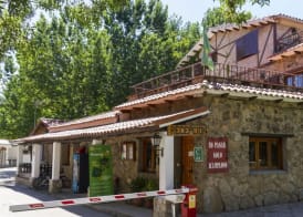 Camping Bungalows Rio Jerte 3
