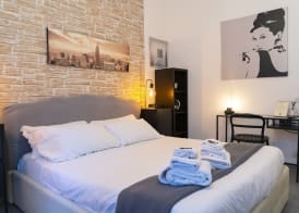 Salotto Piramide 5