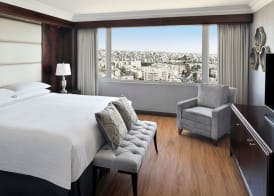 Amman Marriott Hotel - Recently Renovated 4
