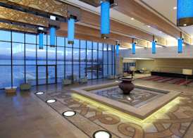 Hilton Dead Sea Resort & Spa 2