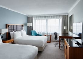 Portsmouth Marriott Hotel 5