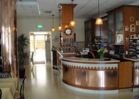Hotel La Pergola 2