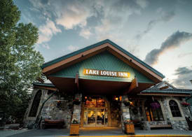 Lake Louise Inn 3