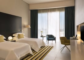 Fraser Suites Riyadh 5