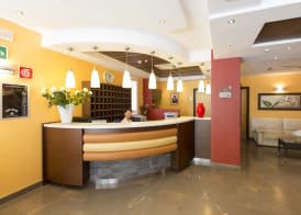 Hotel Sheila 2