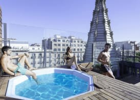 Urbany Hostel BCN GO! 3