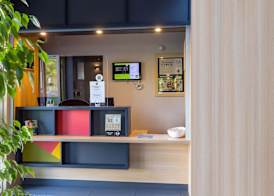 B&B HOTEL Rennes Est Cesson Sévigné 3 étoiles 2