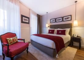 Lisbon Wine Hotel 4