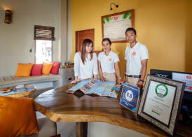 Secret Garden Beach Resort 2