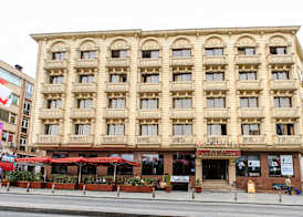 Hotel Buyuk Hamit 4