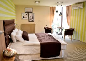 Hotel Capitolina City Chic 4