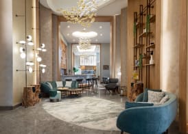 The Westin Istanbul Nisantasi 3