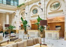 Paris Marriott Champs Elysees Hotel 2