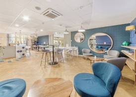 Comfort Hotel Paris Porte d'Ivry 4