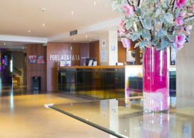 Port Azafata Valencia Hotel 5