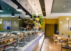 Paco Hotel Guangzhou Jiangtai Road Metro Branch 5