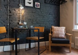Room2 London Hammersmith Townhouse 4