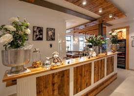 Hotel Achterum Greetsiel 4